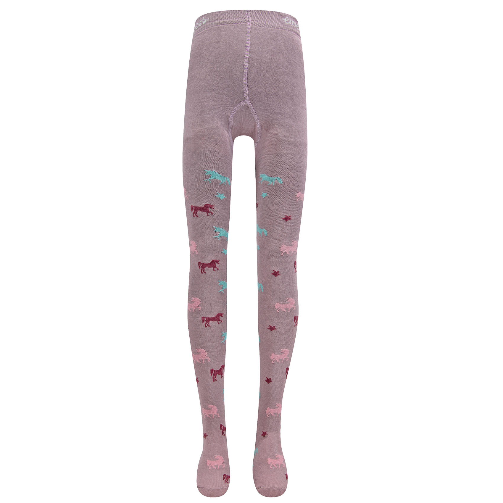 einhorn strumpfhose